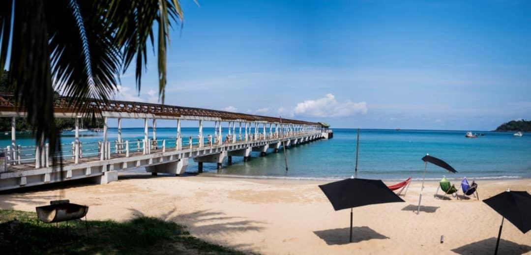 Tioman Santai Resort Kampong Juara 외부 사진