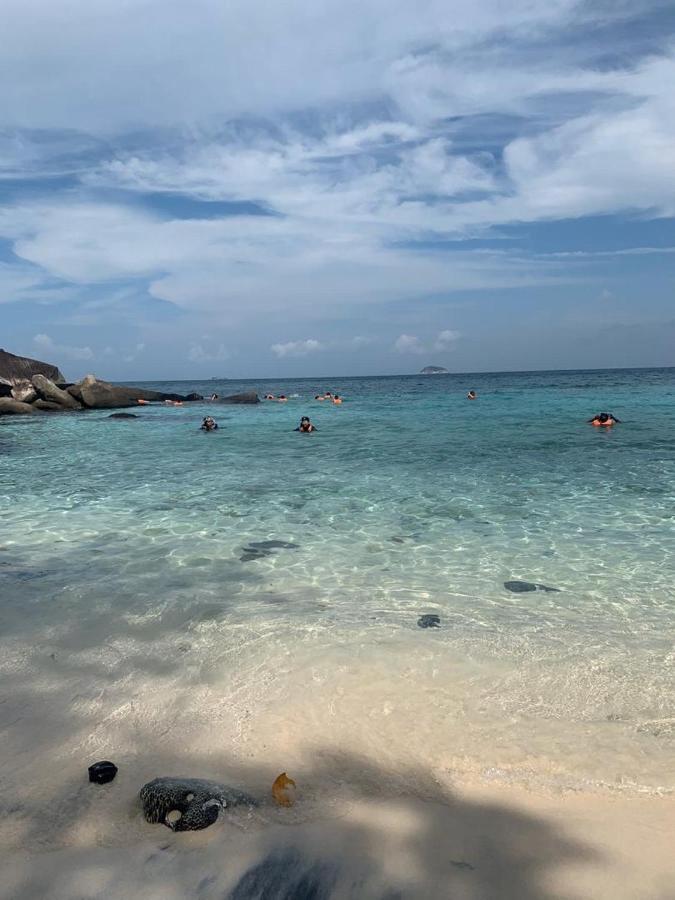Tioman Santai Resort Kampong Juara 외부 사진