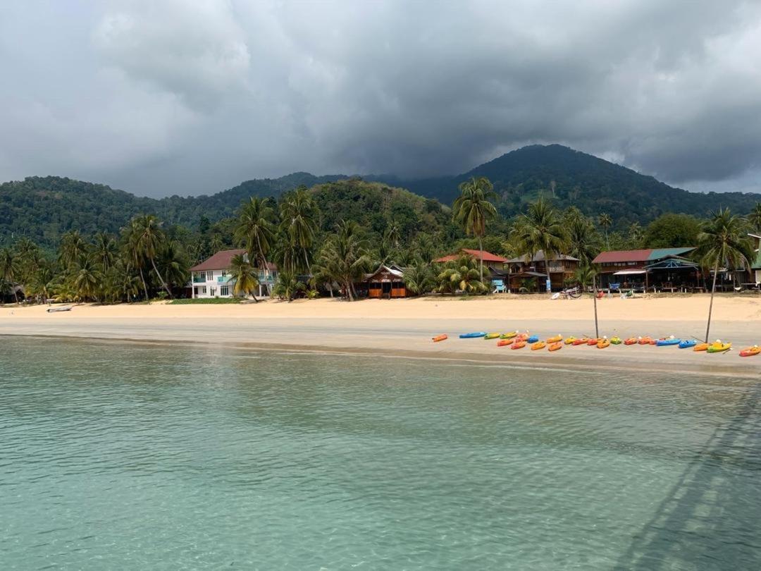 Tioman Santai Resort Kampong Juara 외부 사진