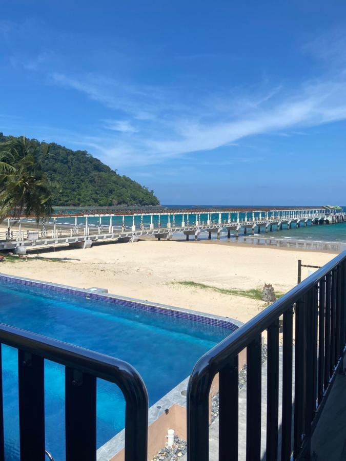 Tioman Santai Resort Kampong Juara 외부 사진