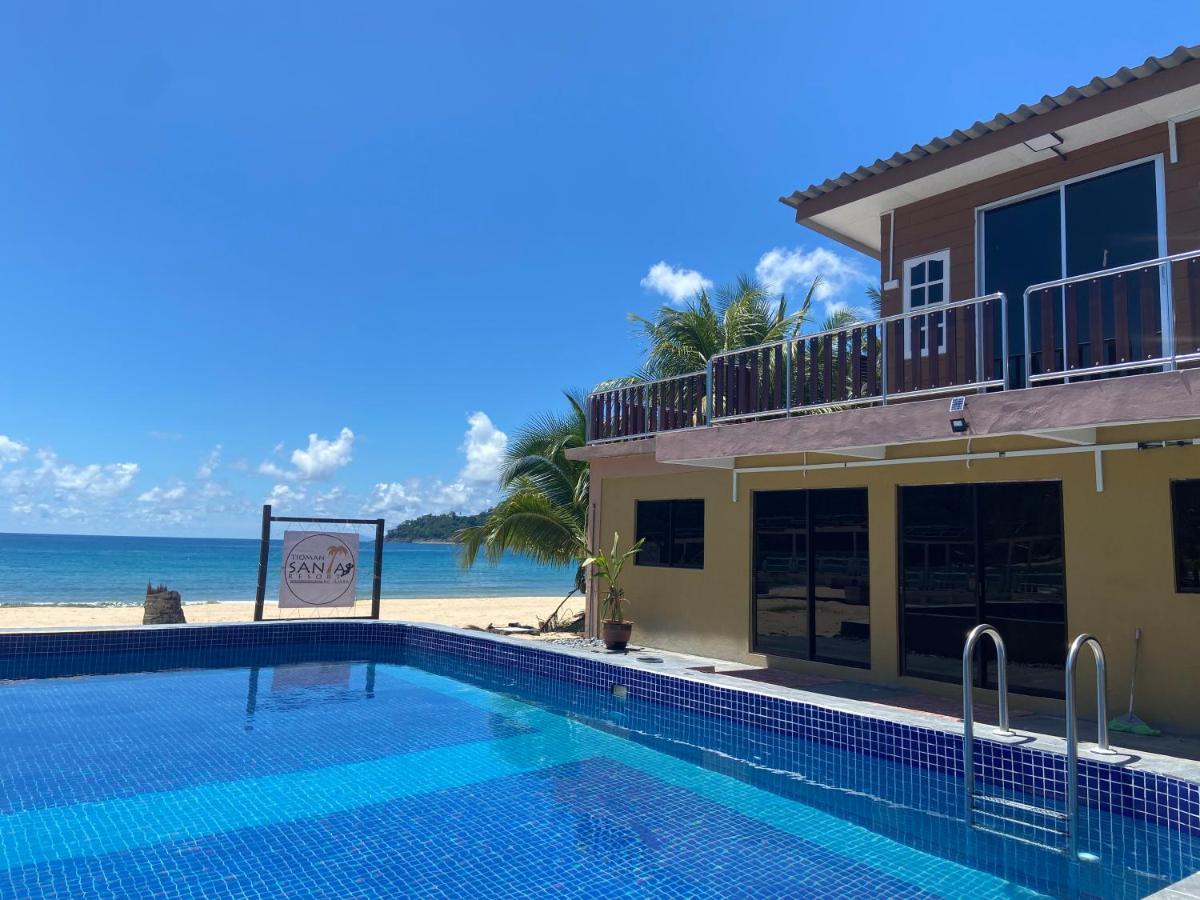 Tioman Santai Resort Kampong Juara 외부 사진