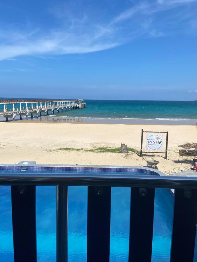 Tioman Santai Resort Kampong Juara 외부 사진
