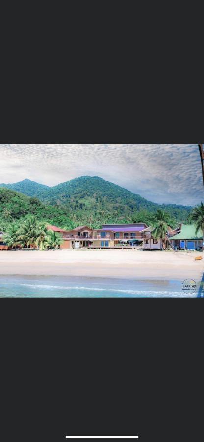 Tioman Santai Resort Kampong Juara 외부 사진
