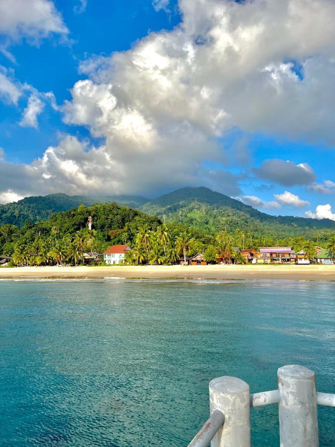 Tioman Santai Resort Kampong Juara 외부 사진