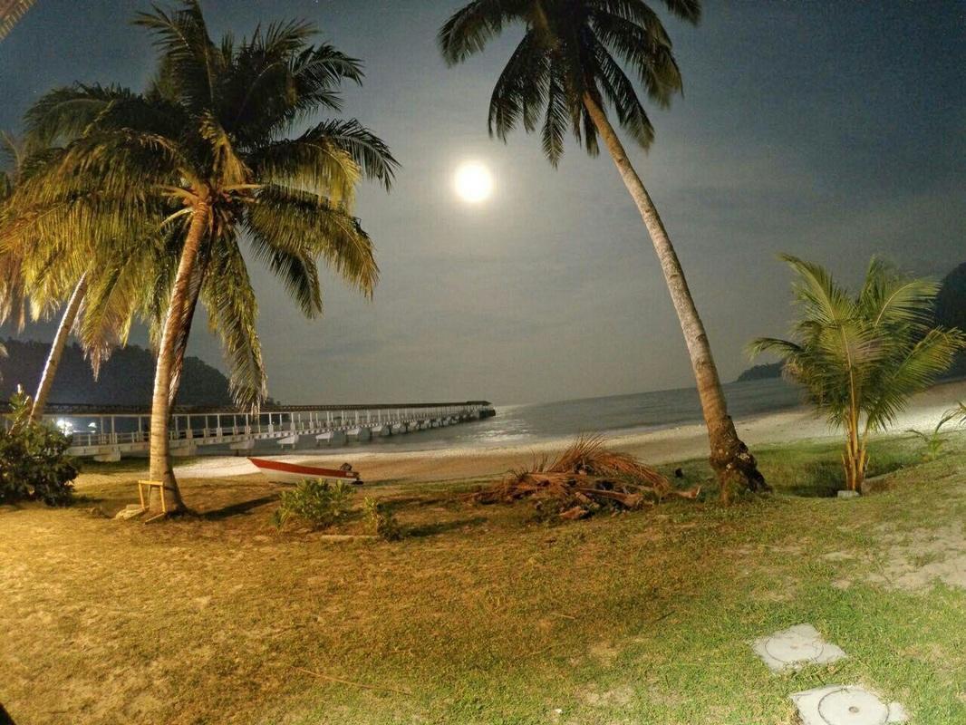 Tioman Santai Resort Kampong Juara 외부 사진