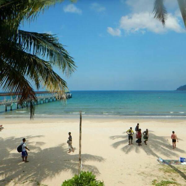 Tioman Santai Resort Kampong Juara 외부 사진