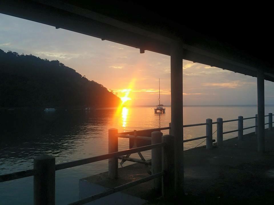 Tioman Santai Resort Kampong Juara 외부 사진