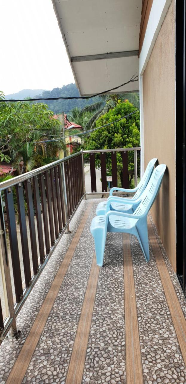 Tioman Santai Resort Kampong Juara 외부 사진