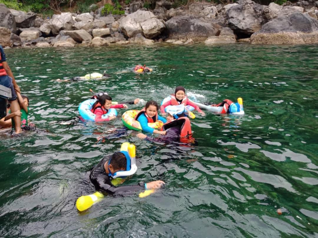 Tioman Santai Resort Kampong Juara 외부 사진